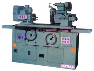 Cylindrical Grinding Machine