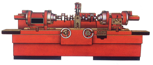 Crank Shaft Regrinder