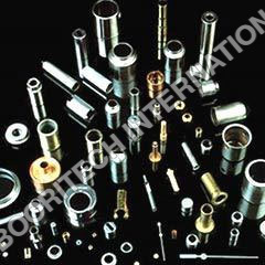 Railway Turned Components