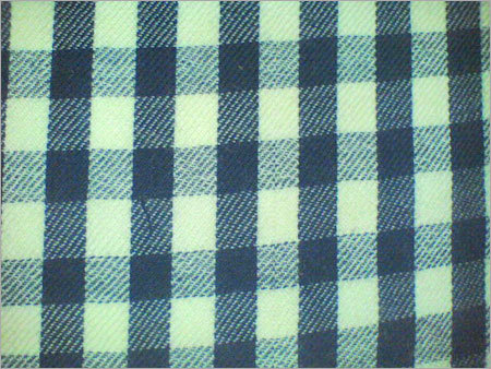 Woolen/cotton Fabric