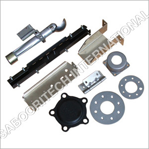 Sheet Metal Components