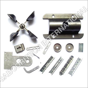 Pressed Parts