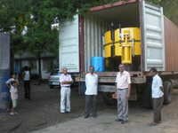 Tyre Retreading Machine 