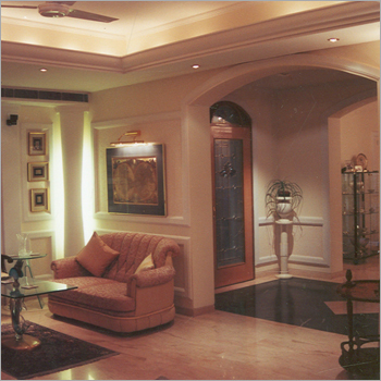 Residential Interior 