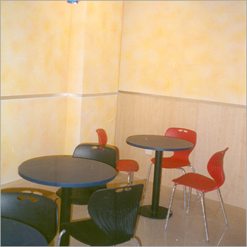 Decorative Table And Chairs