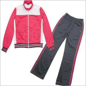 Ladies Sports Wear - Polyester S-XL Pink, Zipper Closure | Breathable Fabric, Moisture-Wicking, Comfortable Fit
