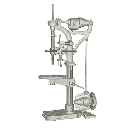 Pillar Drilling Machine