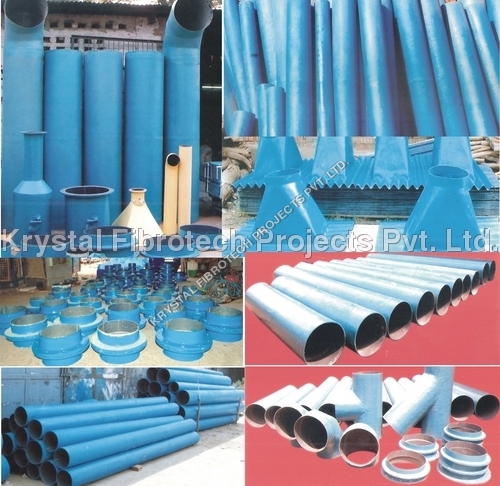 Fiberglass Reinforced Ducts