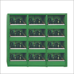 Cnc Tool Store Systems