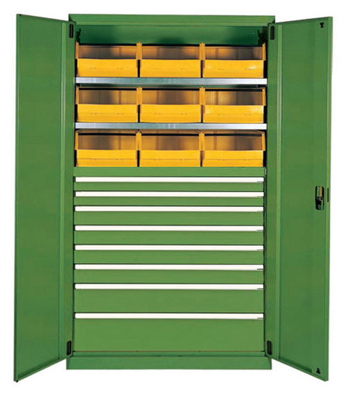 Tool-Store Cupboards