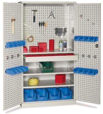 Tool-Store Cupboards