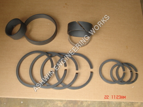 PTFE Compressor Components