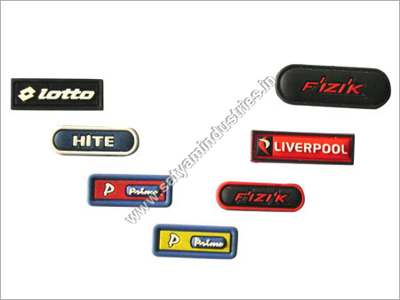 Rubber Labels