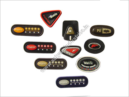 Printed Rubber Labels