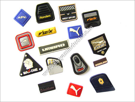 Rubber Logos