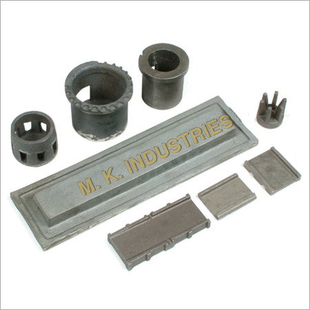 Sliver Heat Steel Resistant Castings