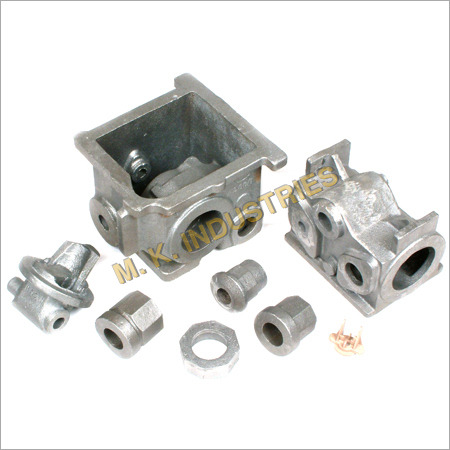 Fuel Pump Casting By M. K. INDUSTRIES