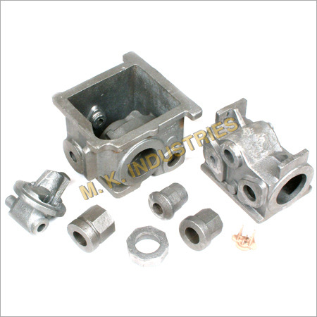 Fuel Pump Casting