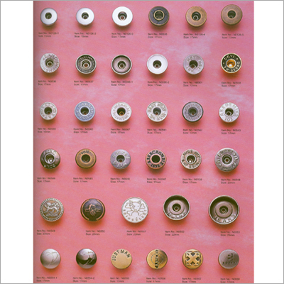 Jean Buttons