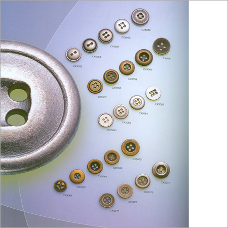Garment Button