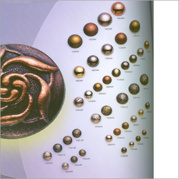 Alloy Button