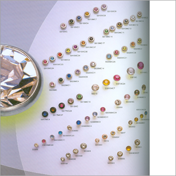 Rhinestone Rivets