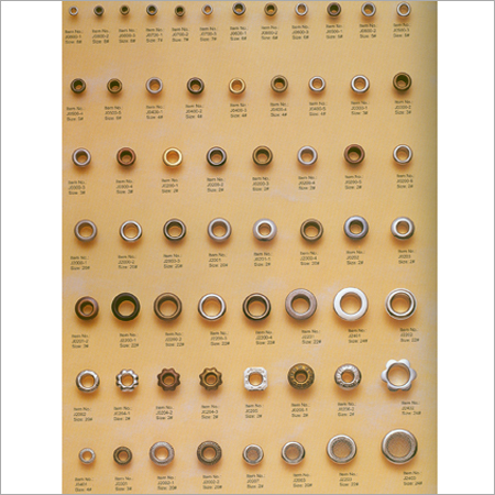 Metal Eyelets
