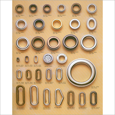 Decorative Eyelets