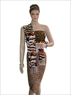Printed Stoles