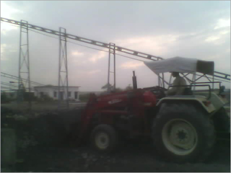 Material Feeding Stage One