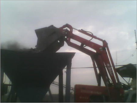 Material Feeding Stage Two