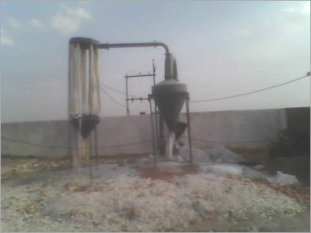 Our Grinding Plant