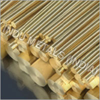 Brass Extruded Rods