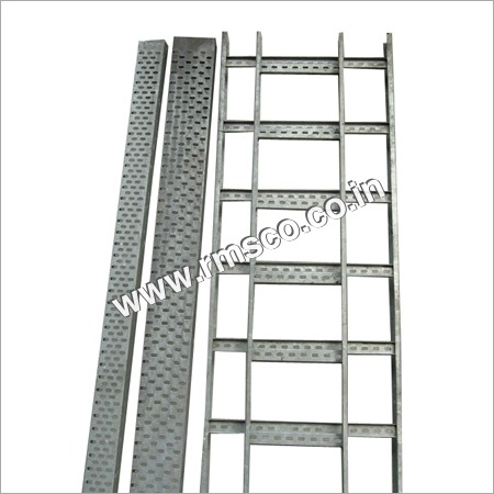 Grey Cable Tray