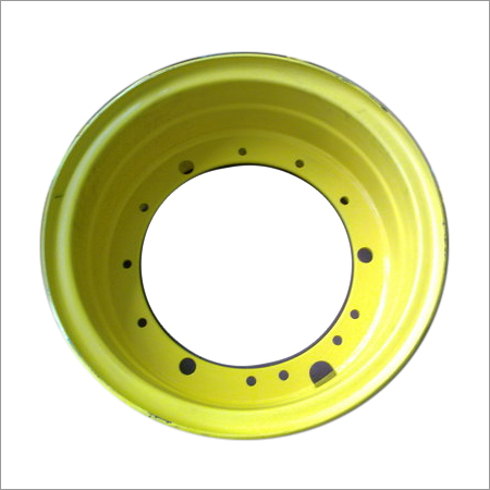 Wheel RIM Assembly