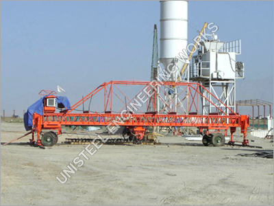 Airport Construction Machine