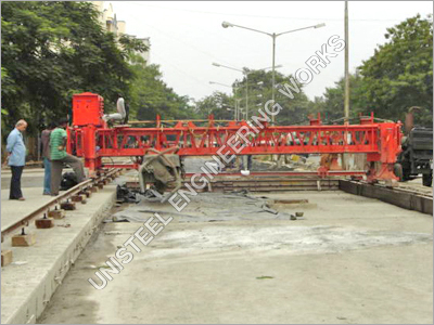 Road Construction Machine