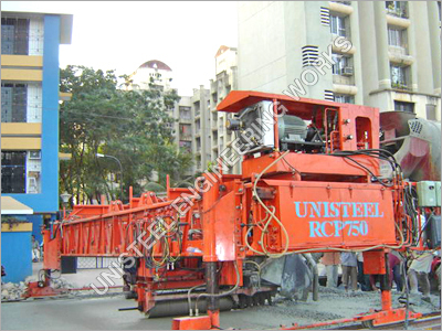 Unisteel Construction Machinery