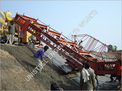 Canal Concrete Paver