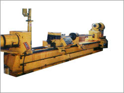 Planner Bed Lathe Machine
