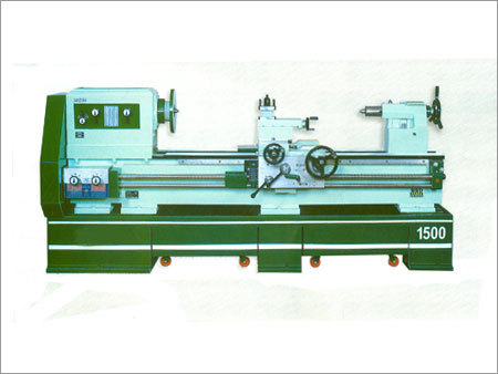 Automatic Lathe Machine (CNC)