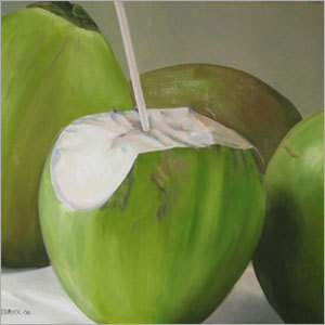 Tender Coconut