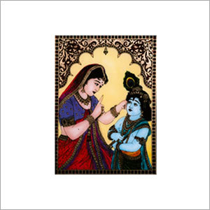 Tanjore Paint