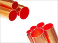 EC,DPA & DLP Grade Copper Pipes