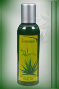 Aloevera Hair Oil