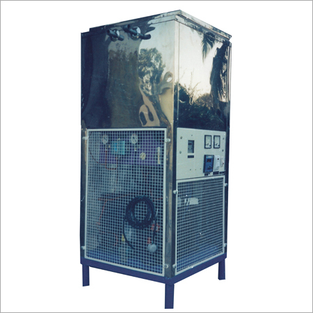 Water Cooler Test Rig