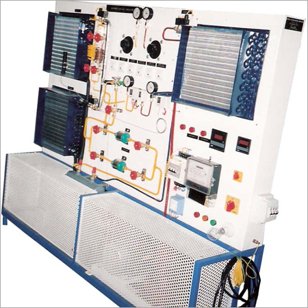 Refrigeration Fault Simulat