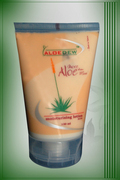 Aloevera Moisturizing lotion.