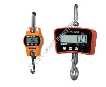 Hanging Crane Scale