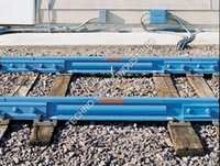 Rail Way Weighbridge - Heavy-duty Steel, 20 Ton Capacity, Efficient Load Measurement Solutions
